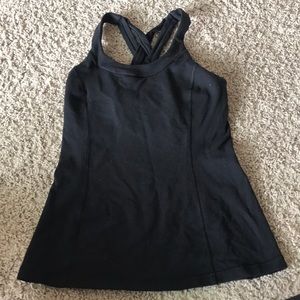 Lululemon bra-tank
